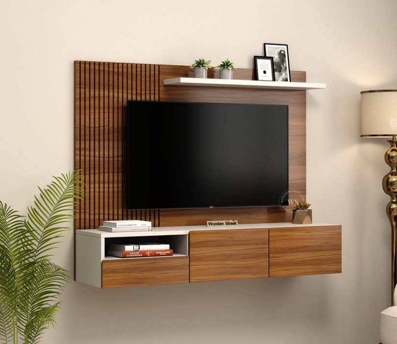 Custom TV Unit Design